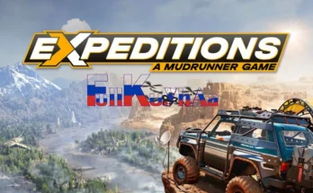 Expeditions A MudRunner Game